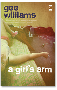 A Girl's Arm by Gee Williams