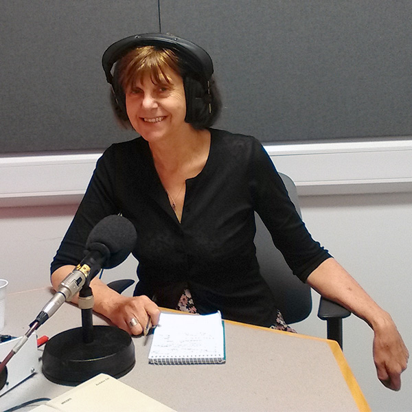 Gee Williams - author