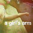 A Girl's Arm: click here to find out more